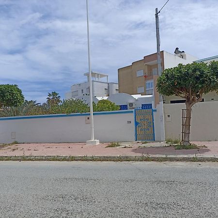 Maison S+1 Tres Bien Equipee A 2Mn De La Plage Kelibia Exteriör bild